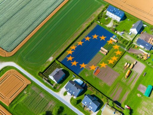 EU stellt 14 Mio. Euro für Polens Bauern bereit