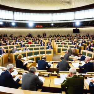 Parlament verabschiedet Agrargesetz Duplomb Menonville