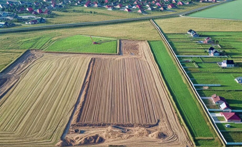USA plant Maßnahmen gegen ausländischen Farmlandbesitz
