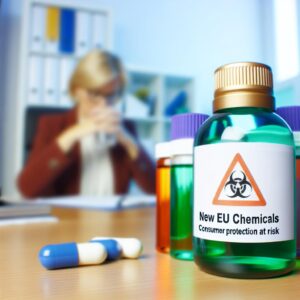 Neue EU-Chemikalien: Verbraucherschutz in Gefahr