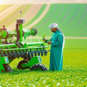 Zukunftsfähige Landwirtschaft jetzt anpacken!