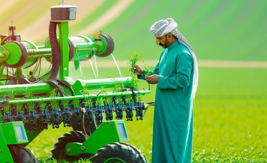 Zukunftsfähige Landwirtschaft jetzt anpacken!
