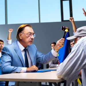 Minister behauptet: Landwirtschaft