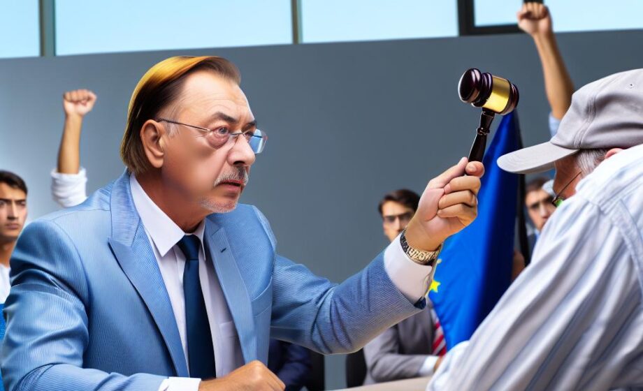 Minister behauptet: Landwirtschaft