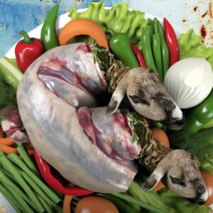 Interovic startet Kampagne für mehr Lammfleisch-Konsum