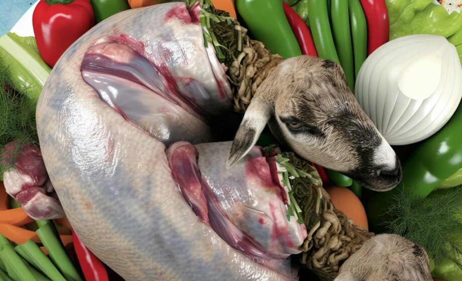 Interovic startet Kampagne für mehr Lammfleisch-Konsum