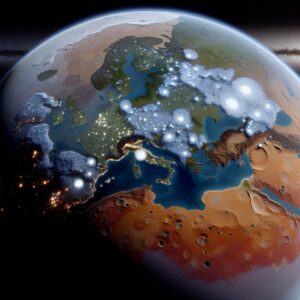 Mars reduziert globale Emissionen um 1,9% erneut