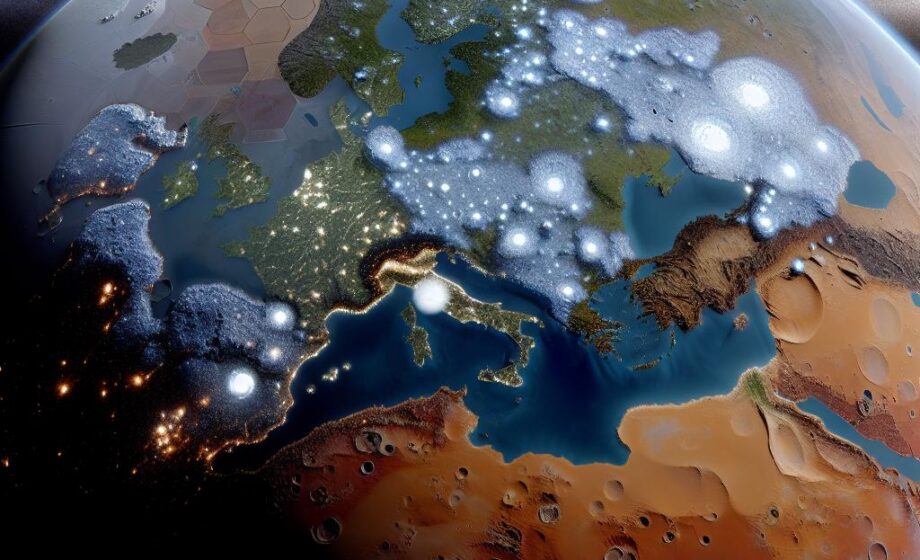 Mars reduziert globale Emissionen um 1,9% erneut