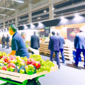 Fruit Logistica stellt in Madrid neue Highlights vor