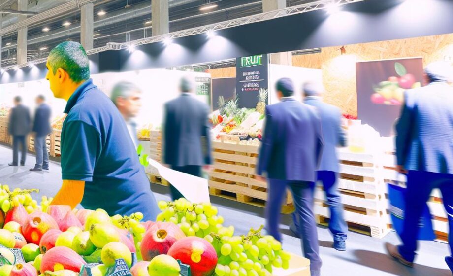 Fruit Logistica stellt in Madrid neue Highlights vor