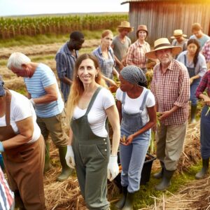 USDA: Rasse und Geschlecht nicht mehr bei Förderungen
