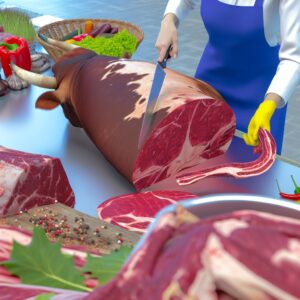 Rindfleischmarkt 2024: Eine Branche trotzt der Krise