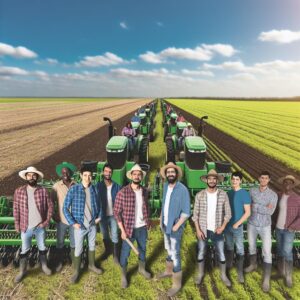 Anmeldung geöffnet: Master Präzisionslandwirtschaft 2025