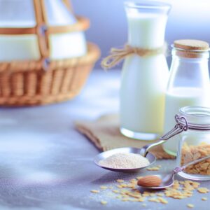 Aktuelle Markttendenzen für Milch und Produkte