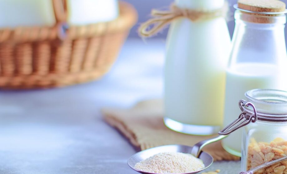 Aktuelle Markttendenzen für Milch und Produkte