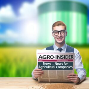 Agro-Insider – Nachrichten für Agrarunternehmen