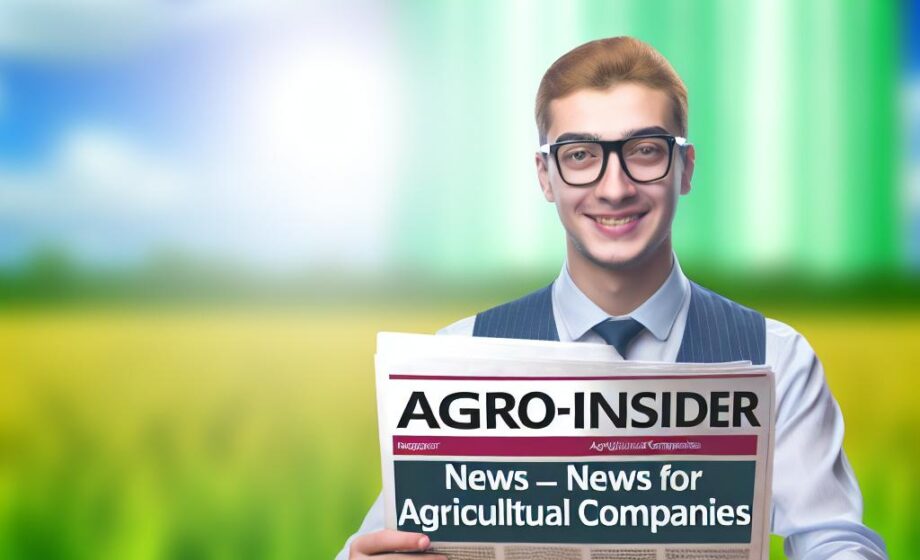 Agro-Insider – Nachrichten für Agrarunternehmen