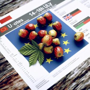EU-Termine: 14.-18. Juli Vorschau