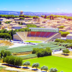 In Avignon: Theater für nachhaltige Landwirtschaft