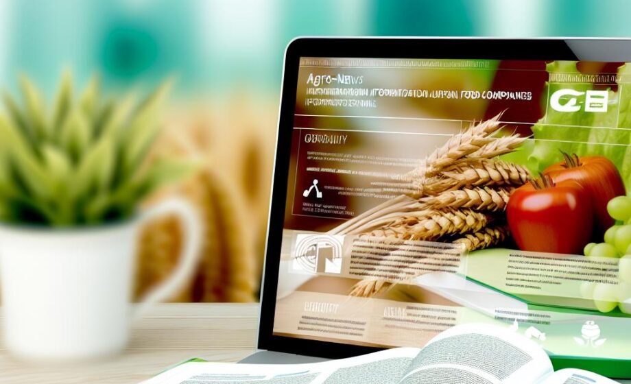 Agro-News: Info-Journal für Lebensmittelunternehmen