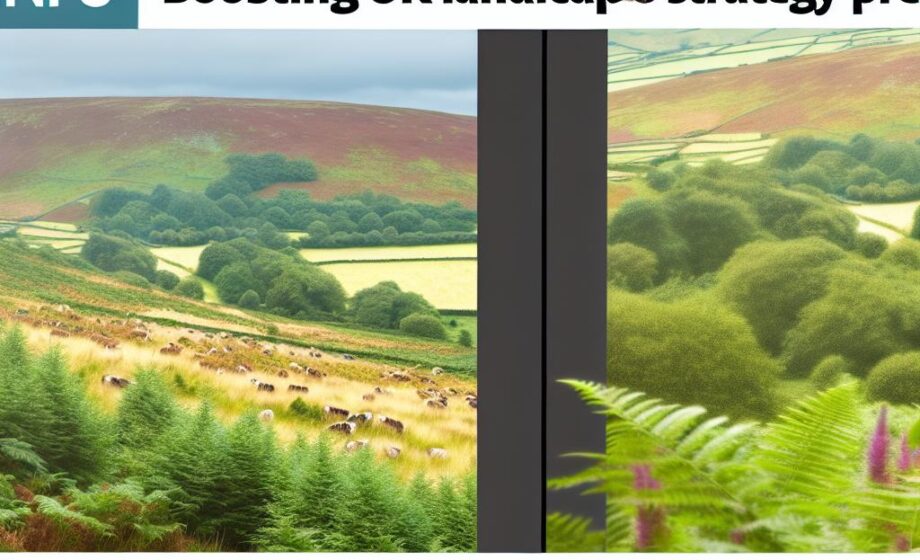 Aufschwung für UK-Landschaften: NFU-Strategie präsentiert