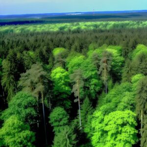 Wälder Deutschlands: Grünes Herz Europas