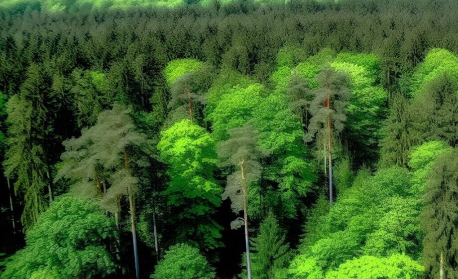 Wälder Deutschlands: Grünes Herz Europas
