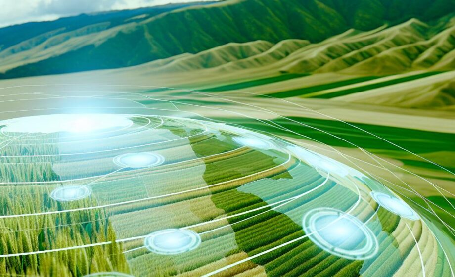 US-Landwirtschaft schrumpft: Weltwirtschaft im Wandel