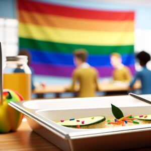 USDA streicht LGBTQ-Diskriminierungsschutz in Schulspeisen