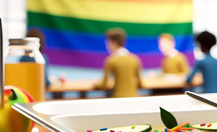 USDA streicht LGBTQ-Diskriminierungsschutz in Schulspeisen