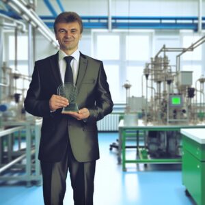 MGI Tech gewinnt Green Award für Umweltschutz