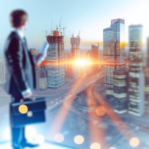 Erfolgsvision: Wohlstand und Widerstandsfähigkeit