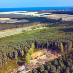 Neue Wald-Daten in Deutschland