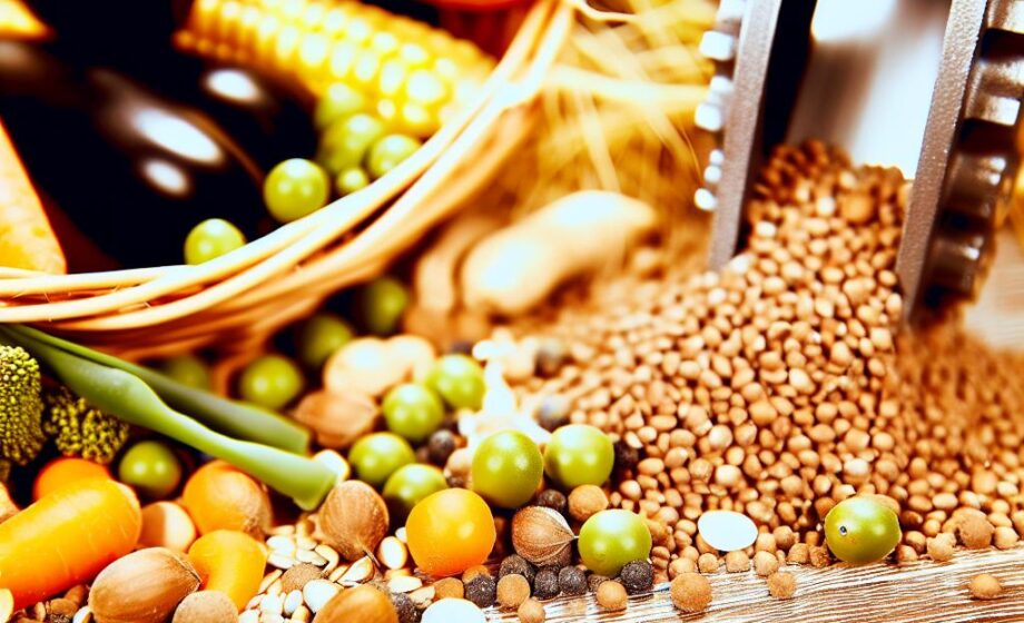 Agro-Info für Unternehmen im Ernährungssystem
