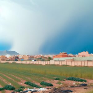 Hagel zerstört über 6.000 Hektar in Valencia und Castellón