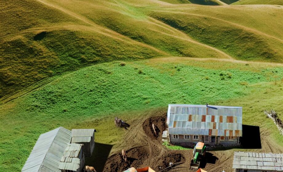 Studie: Landwirtschaftsfolgen für Alpensböden