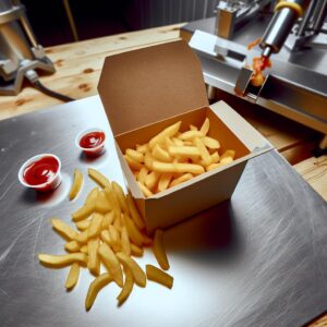 Simplot übernimmt Clarebout: Pommes-Produktion