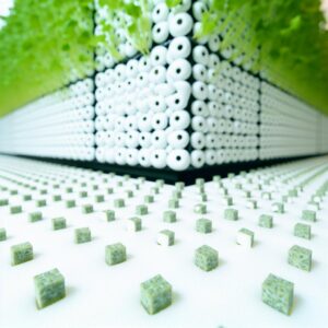 Zukunft der Aquaponik: Cube-Farm nutzt ONCITE DPS