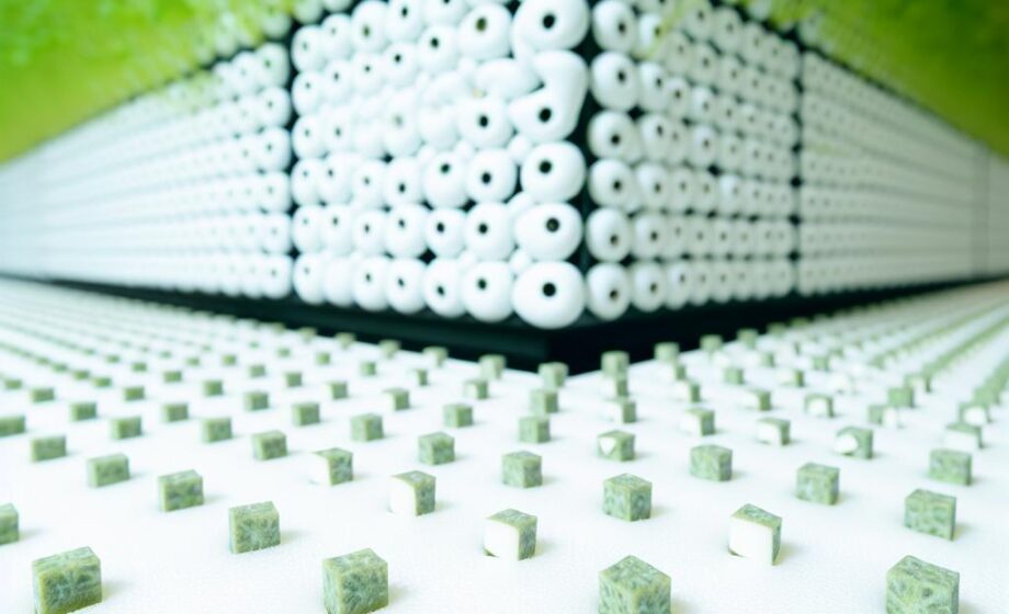 Zukunft der Aquaponik: Cube-Farm nutzt ONCITE DPS