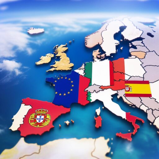 Frankreich, Italien, Portugal und Spanien fordern EU-Reformen