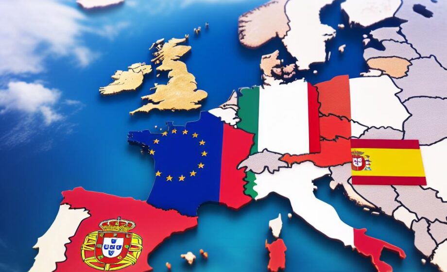 Frankreich, Italien, Portugal und Spanien fordern EU-Reformen