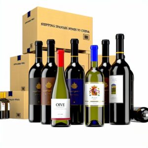 OIVE bringt spanische Weine nach China