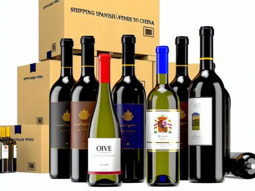 OIVE bringt spanische Weine nach China