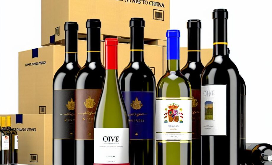 OIVE bringt spanische Weine nach China