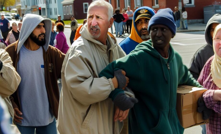 Migranten erkämpfen Wohnrechte in Vermont