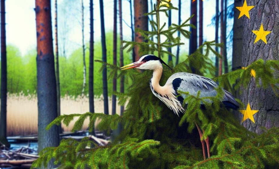 EU-Budget: Kein Plus für Naturschutz