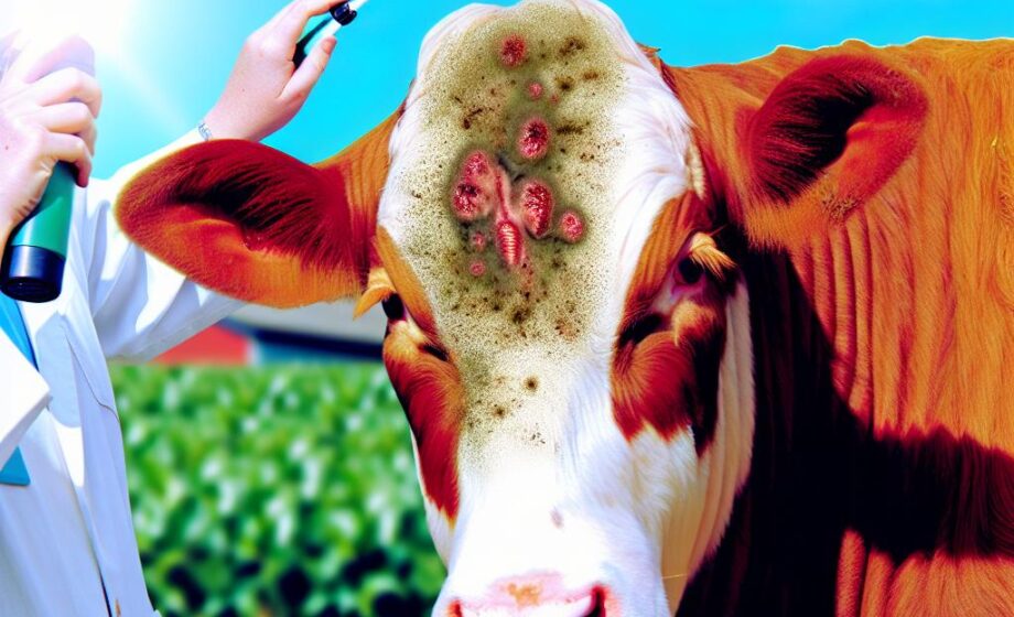 Lumpy Skin Disease: Wichtige Infos für britische Landwirte