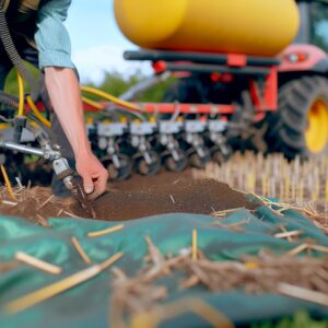 30 Jahre: Caudal bringt Technik in die Landwirtschaft