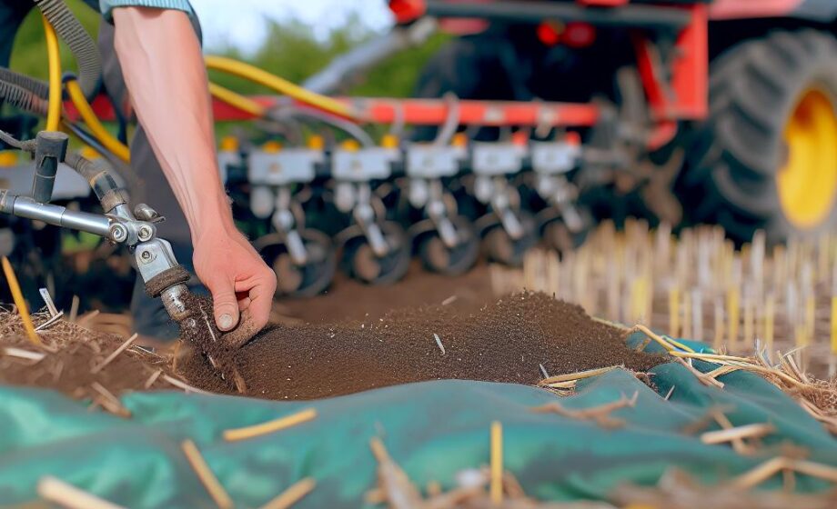 30 Jahre: Caudal bringt Technik in die Landwirtschaft