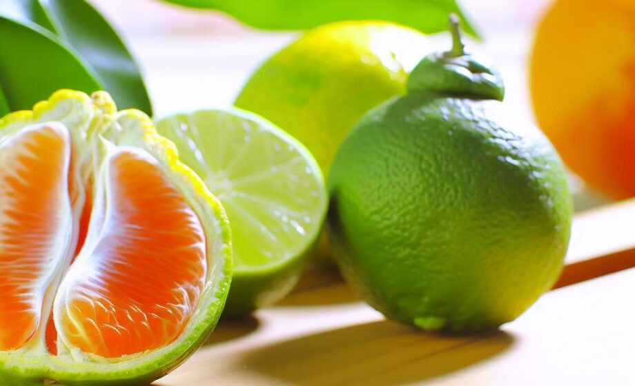 Maßnahmen gegen Gummose bei Zitrusfrüchten
